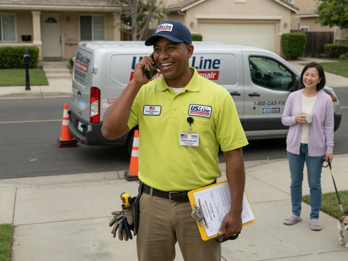 Gas Line Installation Shubert, NE FAQs